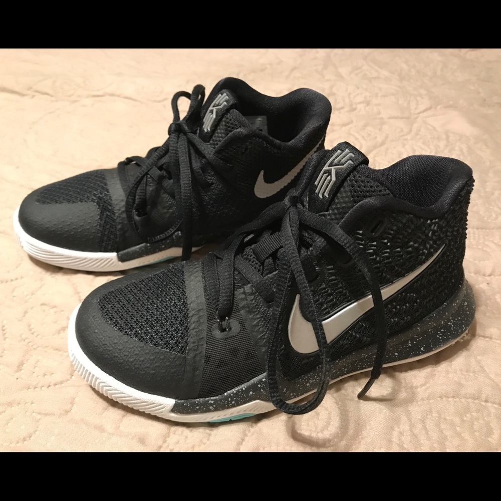 Children’s Nike KD shoes .